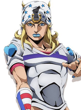 Gambar Johnny Joestar