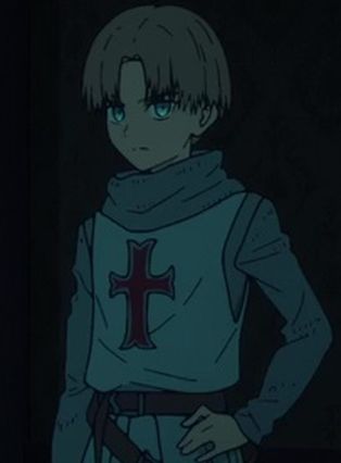 Gambar Juujigunfuku no Shounen Kishi