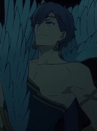 絡繰り翼の少年の画像