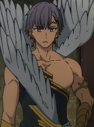 Gambar Karakuri Tsubasa no Shounen 