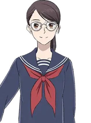 Gambar Makoto Mitsuki