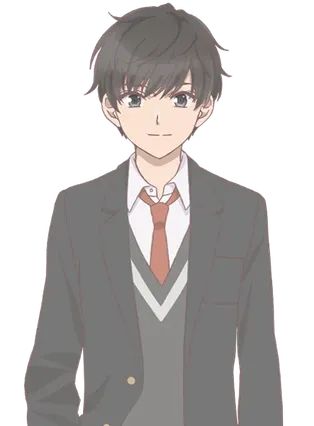 Gambar Natsuki Haibara