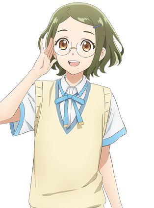 Gambar Ritsuko Hironaka