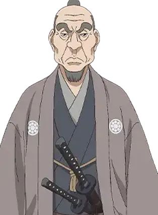 Gambar Rokuemon Houjou