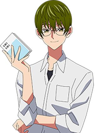 Gambar Seiichi Tsukishima