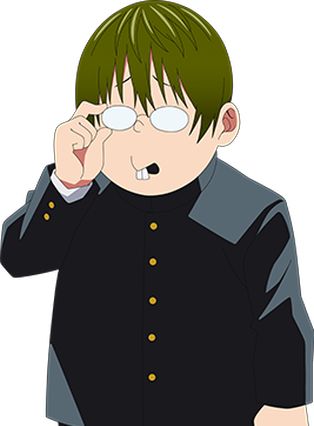 Gambar Seiichi Tsukishima