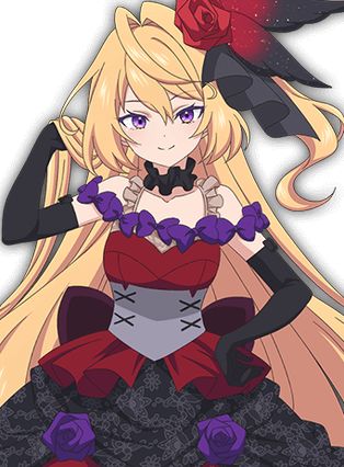 Gambar Shardina Infericious