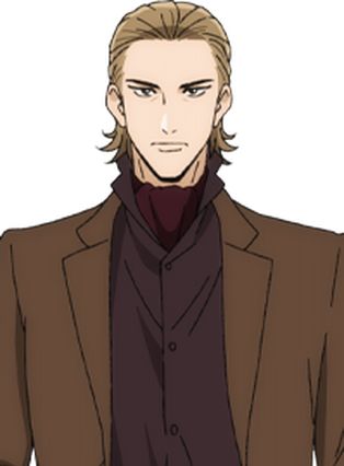 Gambar Souichirou Mishima