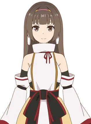 Gambar Suzuna Shiromiya