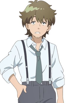 Gambar Yasuo Kandachi