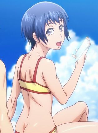 Gambar Aina Yoshiwara