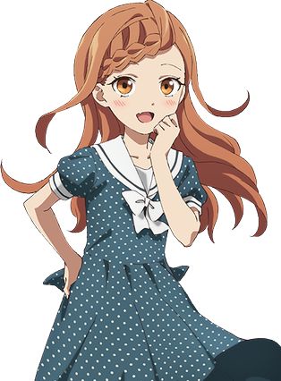 Gambar Arisa Fujimiya