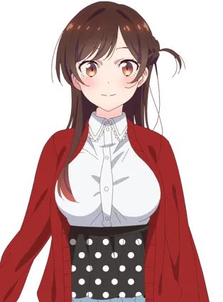 Gambar Chizuru Ichinose