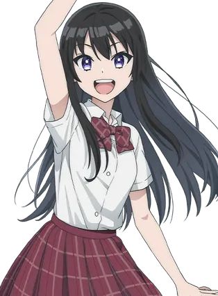 Gambar Haruki Nikaidou