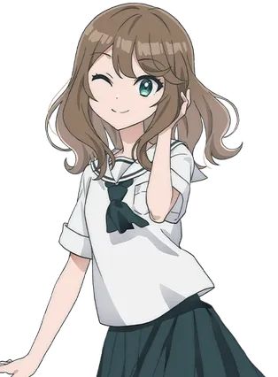 Gambar Himeko Kirishima