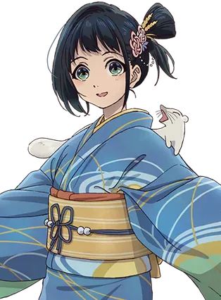 百川 稲子の画像