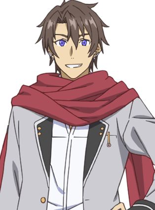 Gambar Kousuke Takioto