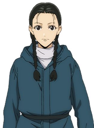 Gambar Loulan Kyrgyz