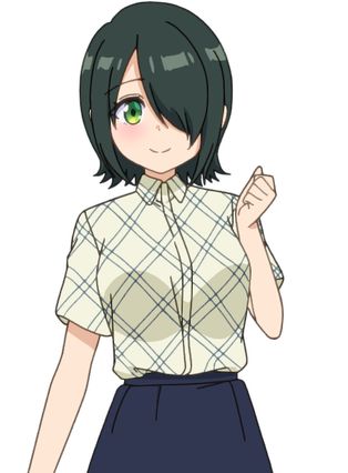 Gambar Mahou Momorin Gouda