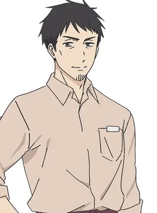 Gambar Masaru Shinonome