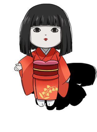 Gambar Noroi no Ningyou