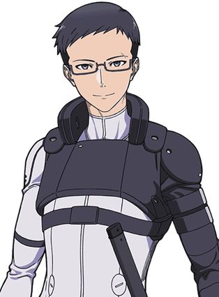 Gambar Reiji Kirihara