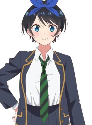 Gambar Ruka Sarashina