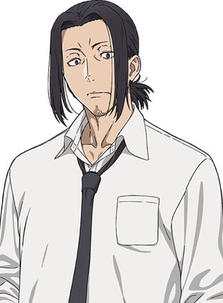 Gambar Ryousuke Shiba