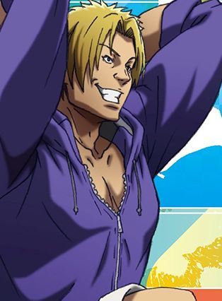 Gambar Ryuujirou Kotobuki