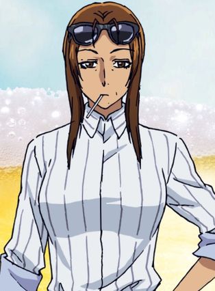 Gambar Sayaka Kotegawa