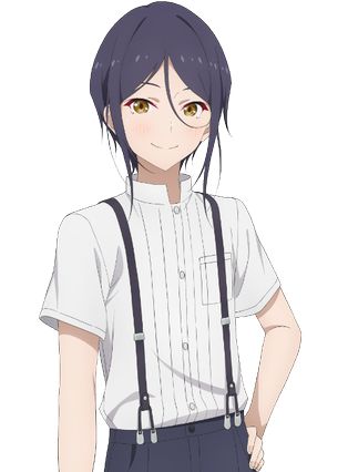 Gambar Shizuku Sakawa