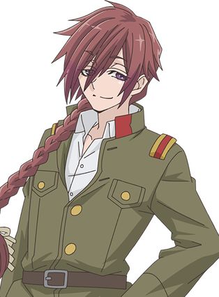 Gambar Souichirou Amaba