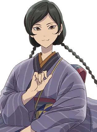 Gambar Suzu Harashima