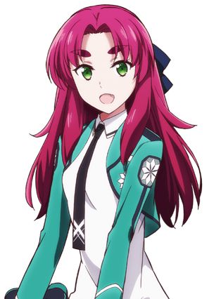 Gambar Amelia Eimi Akechi Goldie