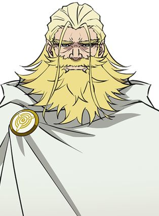  アロン・マステリアス・オールドキングの画像