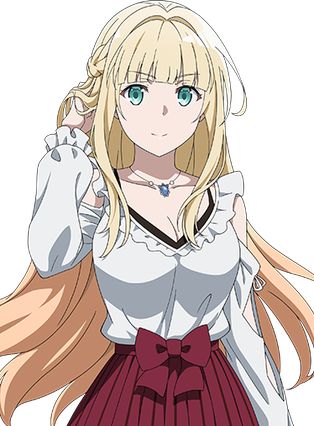 Gambar Charlotte Arisaka Anderson