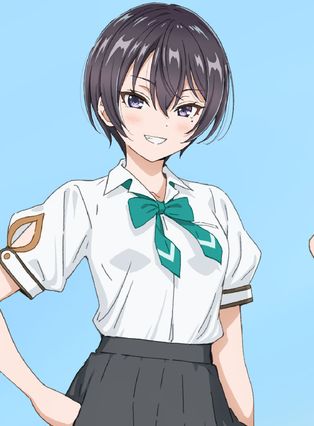 Gambar Chisaki Sarashina