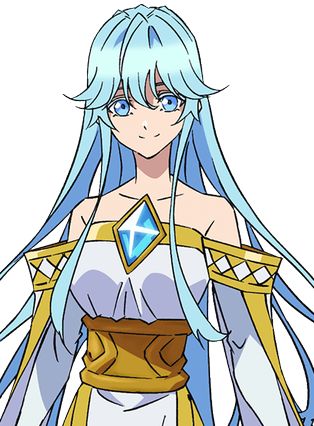  エルファリア・アルヴィス・セルフォルトの画像