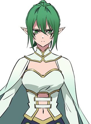 Gambar Ellenor Ljos Alf