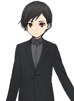 Gambar Fumiya Kuroba