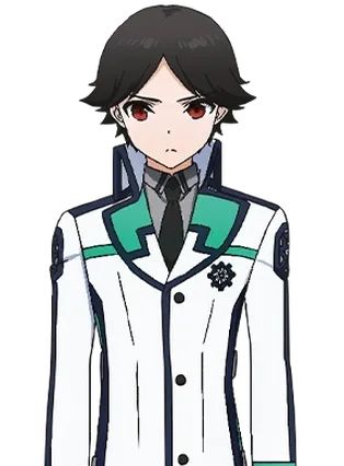 Gambar Hagane Tomitsuka