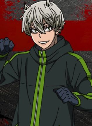 猫咲 波久礼の画像