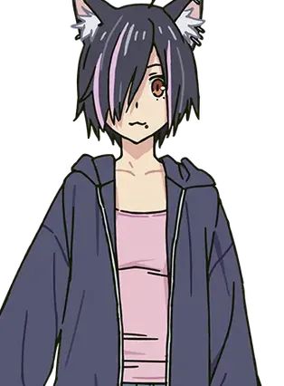 Gambar Hameko Yurufuwa＊Tenshi