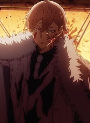 Gambar Hayate Momoido