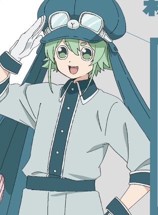 Gambar Jigokumimi no Usa