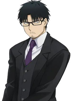 影森 ジンの画像