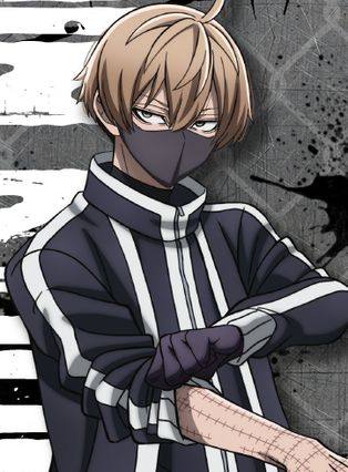 Gambar Jin Kougasaki