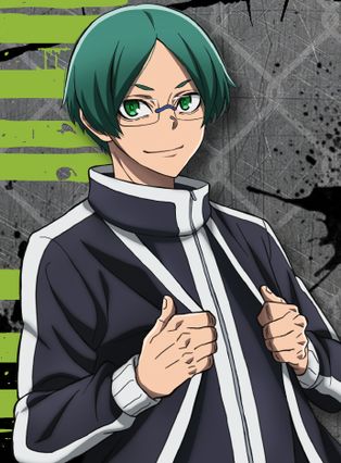 Gambar Juuji Yusurube