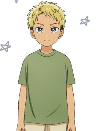 Gambar Kakeru Ijichi