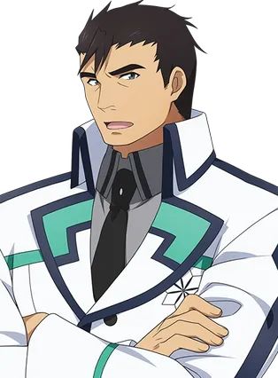 Gambar Katsuto Juumonji